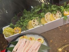 -川旺角融合菜•海景餐厅(星海广场店)