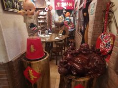 大堂-砖窑古早味怀旧餐厅