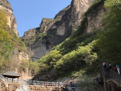 -十渡东湖港风景区