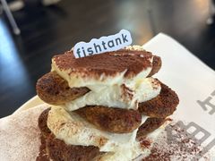 随意提拉米苏-fishtank鱼缸咖啡(三山街店)