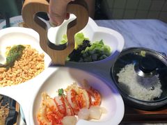 -蜜桃花开·中西融合菜E&W(南长街店)