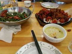 -乌镇那一年小院主题餐厅(甘泉西路店)