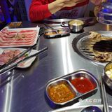 韩国街 超值双人烤肉套餐138元