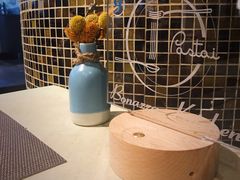 餐具摆设-BONAZZA 意大利餐厅