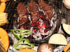 -山川小町·极番烧肉(新地假日广场店)