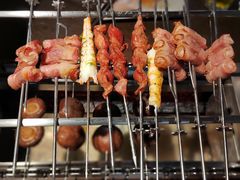 -很久以前羊肉串(南京路第一百货店)