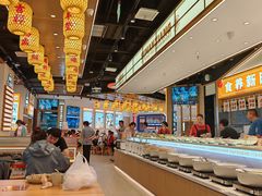 -素满香·全民食养自助(长宁龙之梦店)