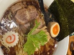 酱油面-面道场(森茂店)