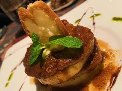 煎鹅肝-中山路壹号传奇club·啤酒花园餐厅