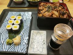 烤牛肉浇饭-桃屋日本料理(清华科技园店)