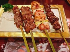 -弓二·烧鸟居酒屋(财富购物中心店)