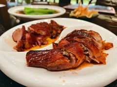 叉烧拼烧肉-正斗·港式粤菜(SKLP店)