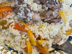 手抓饭-新疆哈利德餐厅(紫薇都市店)