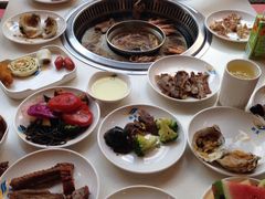 -银鲨海鲜烤肉火锅自助餐厅(五星店)