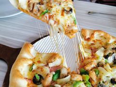 -必胜客(东莞地王店)