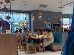 大堂-半天妖烤鱼(蒸湘万达广场店)