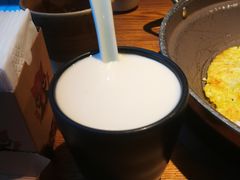土法水牛酸奶-吃饭皇帝大(合生汇店)
