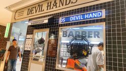 -Devilhands Barbershop男士理容店