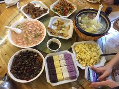 -云河农家乐饭店(福禄缘树山店)