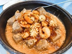 -大连湾旭日·家宴·海肠捞饭(马栏广场店)