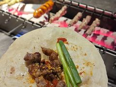 -很久以前羊肉串(农科路店)