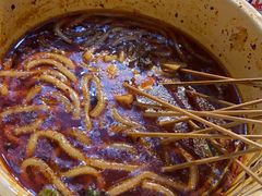 -勃利地摊·勃立小串烧烤