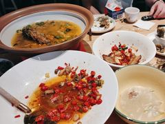 -禾田里·农村家常菜(乐从金河水岸店)