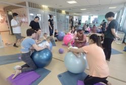 -爱尔乐美孕产瑜伽·普拉提