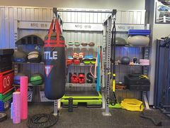 -NRG健身私教CLUB(静安体育中心店)