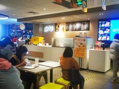 -麦当劳(金桥店)