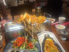 -李不管把把烧(火车南站店)