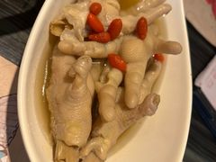 国药浸鸡脚-虾饺妹·粤式手工点心(水荫路店)