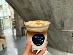 -CEMENT·coffee bar (凤凰创意园店)