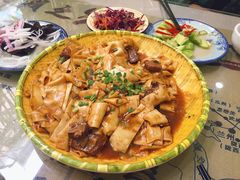 -壹阁胡羊焖饼(特色小吃街店)