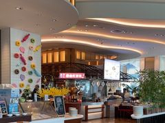 -济南香格里拉·咖啡泉自助餐厅