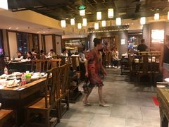大堂-纸盐河码头火锅(十八梯店)