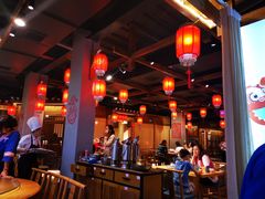 大堂-印象鲵宴·张家界地标美食名片(溪布街店)