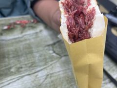 -清真李唯一优质肉丸糊辣汤