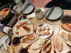 -万岁寿司(万国店)