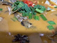 -涵家味土菜馆·徽州一绝臭鳜鱼(三河古镇店)