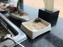 蟹肉墨鱼滑-海底捞火锅(连城广场店)