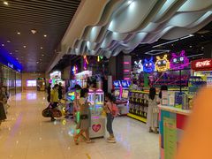 -酷跳蹦床主题公园(万胜广场店)