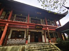 -十八棵（老龙井）御茶园(老龙井店)