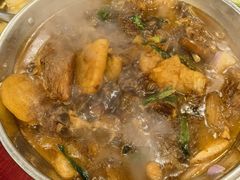 土豆牛腩煲-临安土菜馆