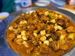 -俭寨大盘鸡·缸子肉·小公鸡·新疆菜(云通店)