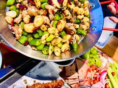 -四禧精酿铜锅涮肉·烧烤工场(大明湖店)