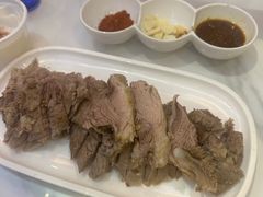 水煮羊肉-伊祥·敦煌楼