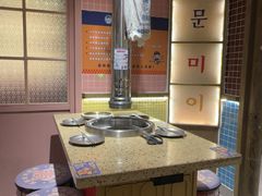 -姜胖胖韩式自助烤肉(光明万达店)