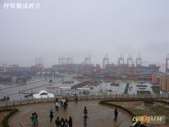 -洋山深水港