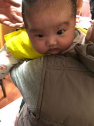 -龙文宝贝上门婴儿理发满月剃胎毛(总店)